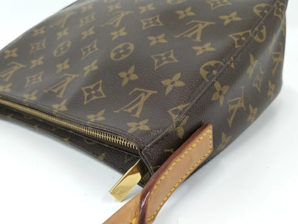 Louis Vuitton Looping Monogram Handbag - Picture 5 of 10